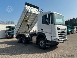 DAF 480 XFC MEILLER Kipper + B-matik NEU LKW