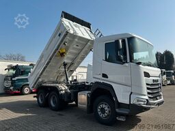 DAF 480 XFC MEILLER Kipper + B-matik NEU LKW