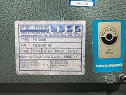 Felder FS 900 K