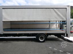 MAN TGM 12.250 | Roller sail | Dhollandia 1500kg | ...