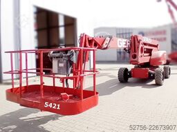 Niftylift HR28 Hybrid 4x4