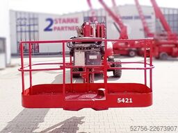 Niftylift HR28 Hybrid 4x4