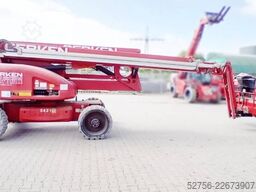 Niftylift HR28 Hybrid 4x4