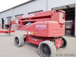 Niftylift HR28 Hybrid 4x4