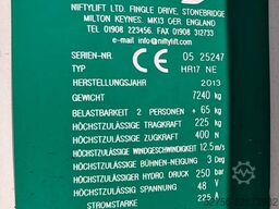 Niftylift HR17NE