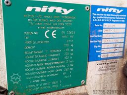 Niftylift HR17NE