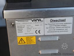 Vacuummaschine / Vacuumgerät VAMA VAMA 530 S
