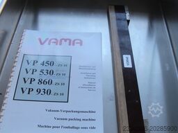 Vacuummaschine / Vacuumgerät VAMA VAMA 530 S