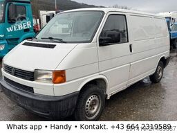VOLKSWAGEN T4 Synchro 2,5 TDI Kastenwagen Bj 2000