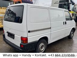 VOLKSWAGEN T4 Synchro 2,5 TDI Kastenwagen Bj 2000