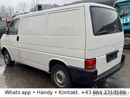 VOLKSWAGEN T4 Synchro 2,5 TDI Kastenwagen Bj 2000