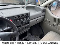 VOLKSWAGEN T4 Synchro 2,5 TDI Kastenwagen Bj 2000