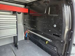 OPEL Vivaro 2,0 L3|WÜRTH REGALE|1.HD|TÜV+ÖL+BREMSEneu