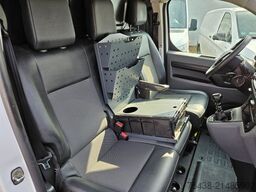 OPEL Vivaro 2,0 L3|WÜRTH REGALE|1.HD|TÜV+ÖL+BREMSEneu