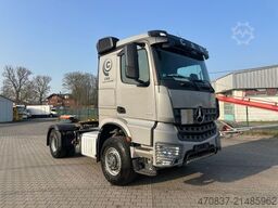 MERCEDES-BENZ Arocs 1851 4x4 HAD / Retarder