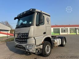 MERCEDES-BENZ Arocs 1851 4x4 HAD / Retarder