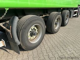 SCANIA R 420 / Glas Recycling / Palfinger PK 18000