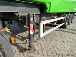 SCANIA R 420 / Glas Recycling / Palfinger PK 18000