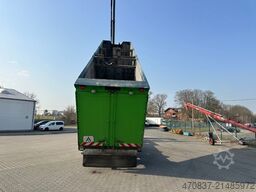 SCANIA R 420 / Glas Recycling / Palfinger PK 18000