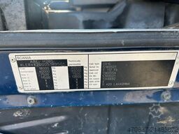 SCANIA R 420 / Glas Recycling / Palfinger PK 18000