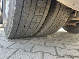 SCANIA R 420 / Glas Recycling / Palfinger PK 18000