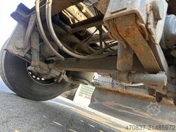 SCANIA R 420 / Glas Recycling / Palfinger PK 18000