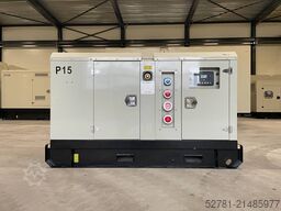 Perkins 403D-15 - 15 kVA Generator - DPX-19800
