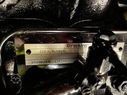 Perkins 403D-15 - 15 kVA Generator - DPX-19800