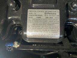 Perkins 403D-15 - 15 kVA Generator - DPX-19800