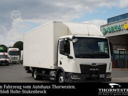 MAN TGL 8.190 Koffer LBW Automatik Anhängerkupplung