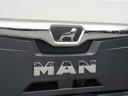 MAN TGL 8.190 Koffer LBW Automatik Anhängerkupplung