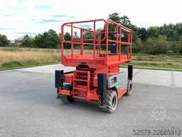 Haulotte Compact 12 DX