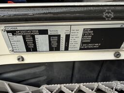 Scania R440 6X2*4 Kran HMF 5020 K5