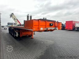 Faymonville SPNZ-5 BALLAST TRAILER