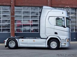 Scania R500 NGS - retarder - 2x tank - full air - nigh...