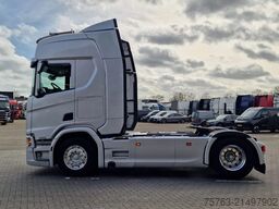 Scania R500 NGS - retarder - 2x tank - full air - nigh...