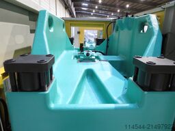 ARBURG A 1500 T 2000-400 Drehtisch (S&P 3792)