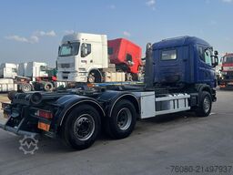 Scania 124 - 470 (BELGIAN TRUCK / 6X2 / PDE / GOOD CON...