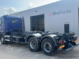 Scania 124 - 470 (BELGIAN TRUCK / 6X2 / PDE / GOOD CON...