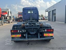 Scania 124 - 470 (BELGIAN TRUCK / 6X2 / PDE / GOOD CON...