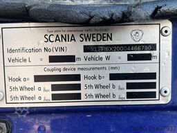 Scania 124 - 470 (BELGIAN TRUCK / 6X2 / PDE / GOOD CON...
