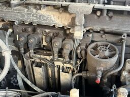 Scania 124 - 470 (BELGIAN TRUCK / 6X2 / PDE / GOOD CON...