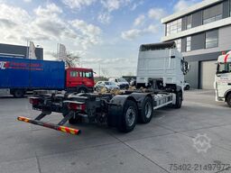 DAF XF 106.480 BDF / 2x Tank / Full Air