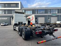 DAF XF 106.480 BDF / 2x Tank / Full Air