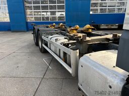 DAF XF 106.480 BDF / 2x Tank / Full Air