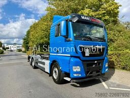 MAN TGX 26.500 6x2/VDL S-21/Lenk + Liftachse/210tkm