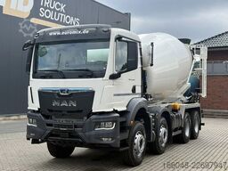 MAN TGS 41.440 TGS 41.440 BB 8x4   EuromixMTP EM 12 R
