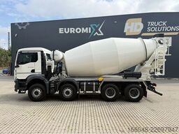 MAN TGS 41.440 TGS 41.440 BB 8x4   EuromixMTP EM 12 R