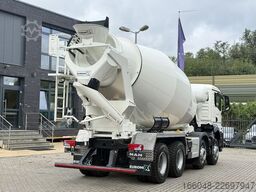 MAN TGS 41.440 TGS 41.440 BB 8x4   EuromixMTP EM 12 R