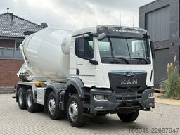 MAN TGS 41.440 TGS 41.440 BB 8x4   EuromixMTP EM 12 R